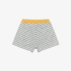 K-Way Pantaloncini^E. NOISETTE STRIPES