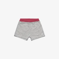 K-Way Pantaloncini^E. NOISETTE STRIPES
