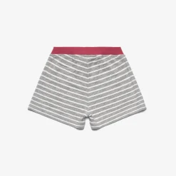 K-Way Pantaloncini^E. NOISETTE STRIPES
