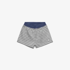 K-Way Pantaloncini^E. NOISETTE STRIPES