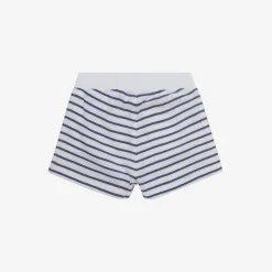 K-Way Pantaloncini^E. NOISETTE STRIPES