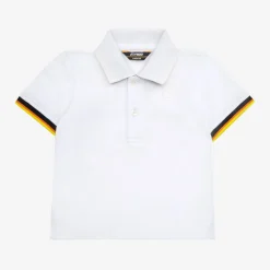 K-Way Polo^E. VINCENT CONTRAST
