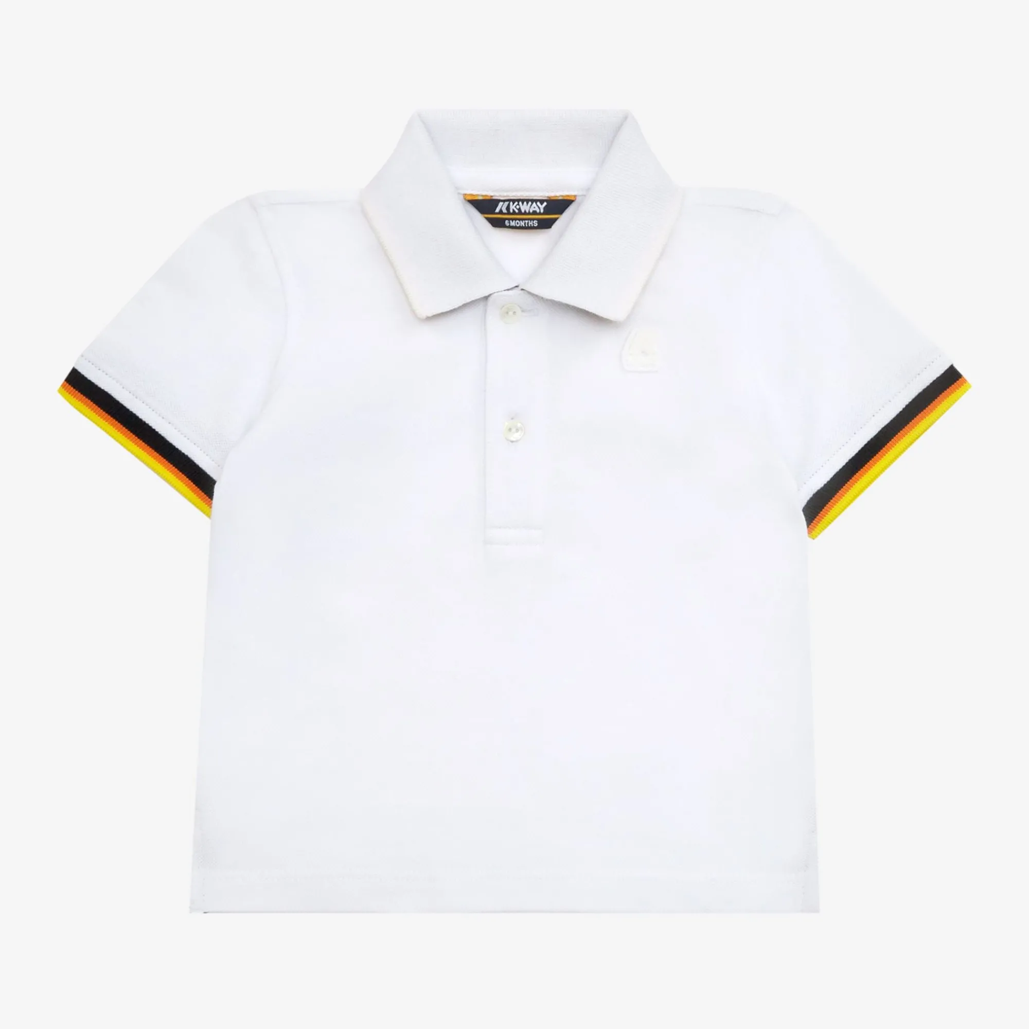 K-Way Polo^E. VINCENT CONTRAST