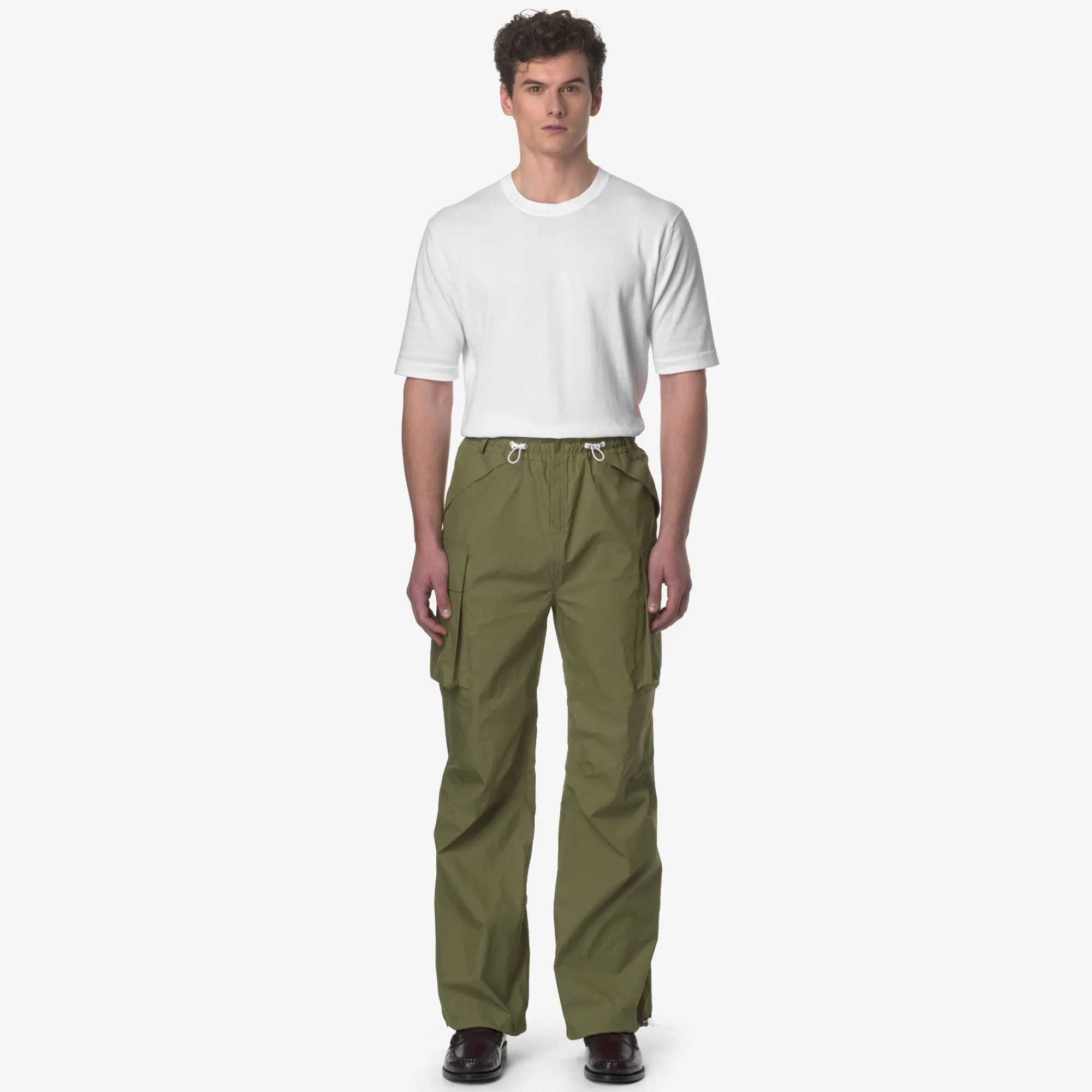 Donna K-Way Pantaloni|Pantaloni^ED-SHELL
