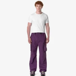 Donna K-Way Pantaloni|Pantaloni^ED-SHELL 2.1 AMIABLE DIEMME