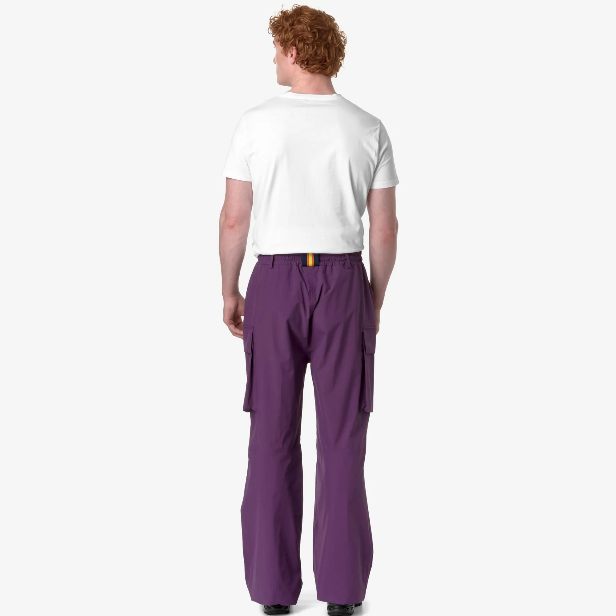 Donna K-Way Pantaloni|Pantaloni^ED-SHELL 2.1 AMIABLE DIEMME