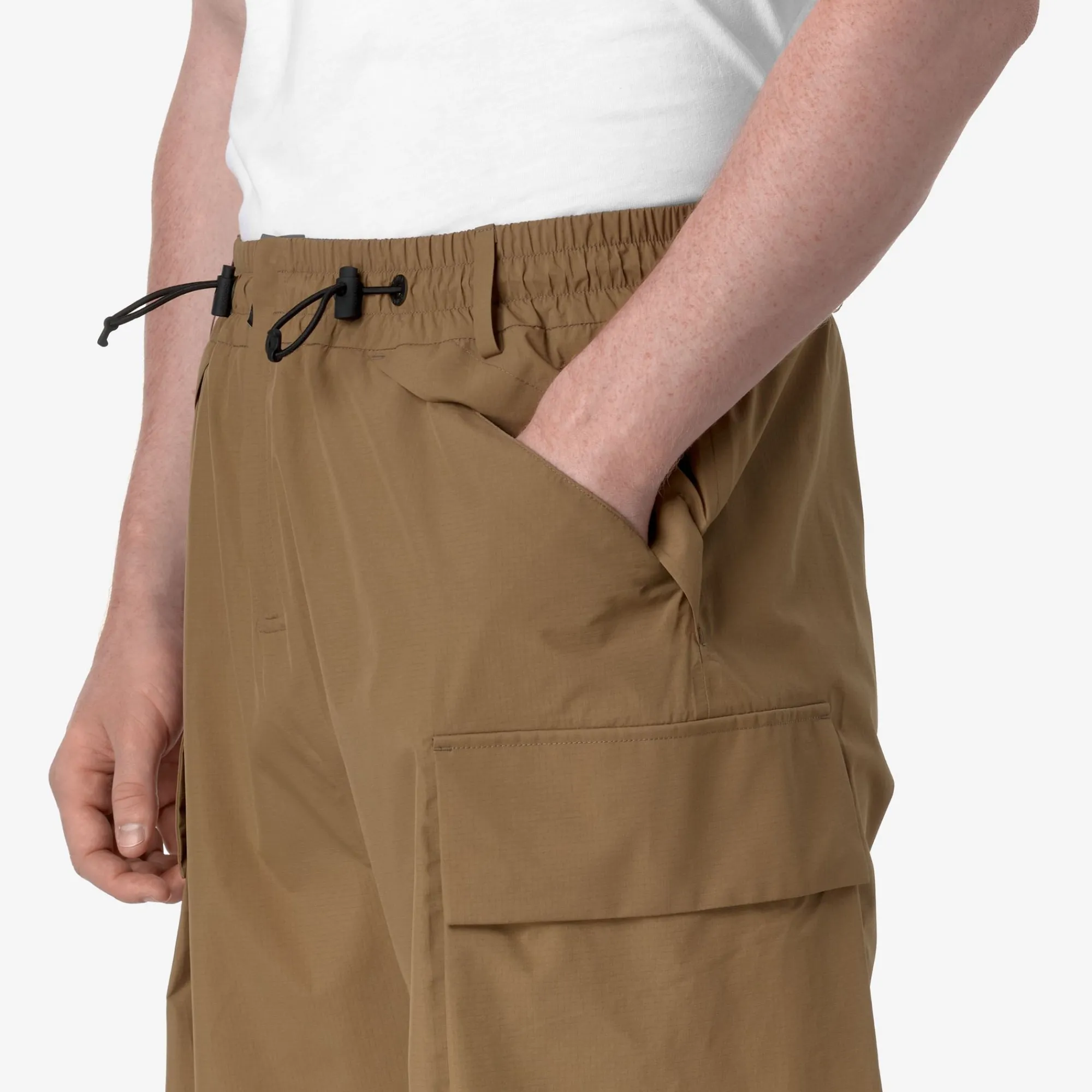Donna K-Way Pantaloni|Pantaloni^ED-SHELL 2.1 AMIABLE DIEMME
