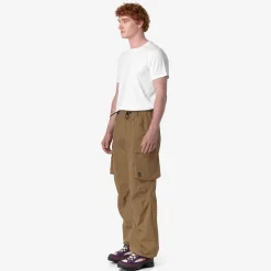 Donna K-Way Pantaloni|Pantaloni^ED-SHELL 2.1 AMIABLE DIEMME