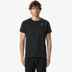 Uomo K-Way T-shirt^EDWING JS PEACH