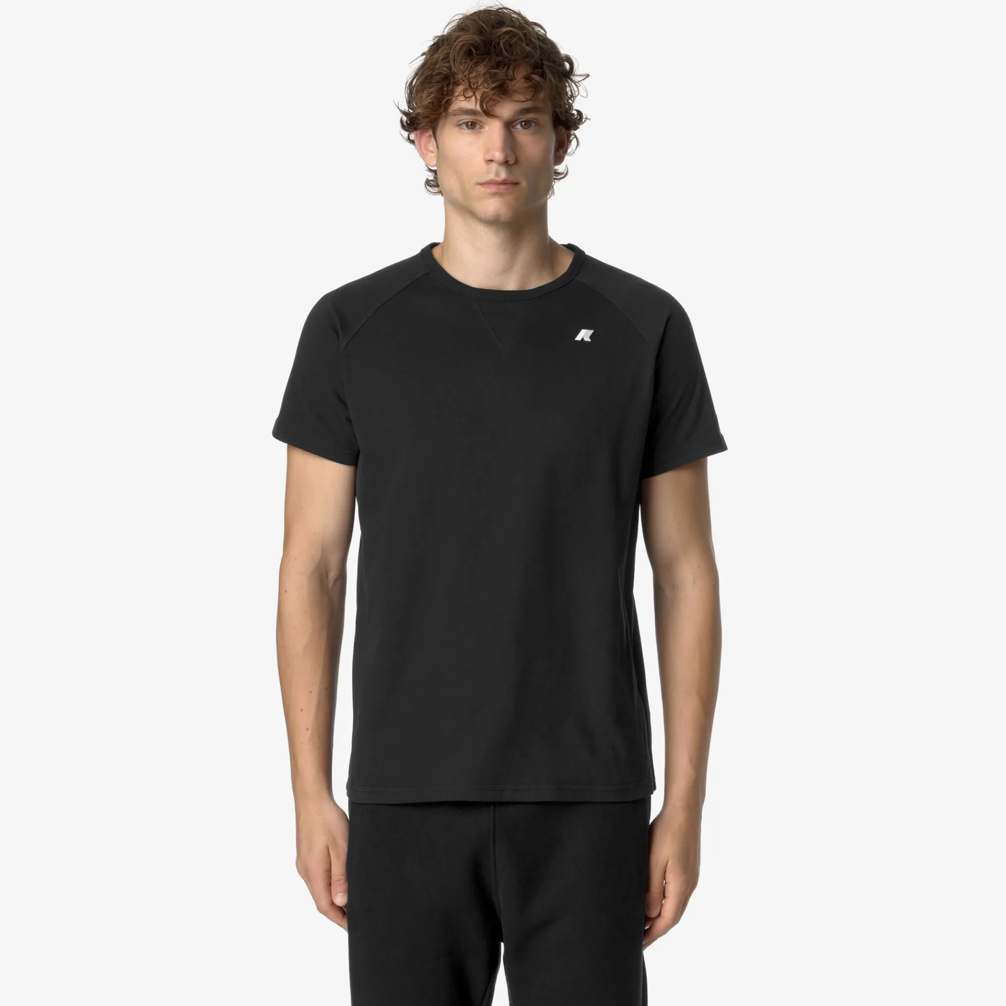 Uomo K-Way T-shirt^EDWING JS PEACH