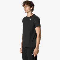 Uomo K-Way T-shirt^EDWING JS PEACH