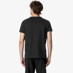 Uomo K-Way T-shirt^EDWING JS PEACH
