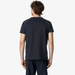 Uomo K-Way T-shirt^EDWING JS PEACH