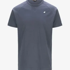Uomo K-Way T-shirt^EDWING JS PEACH