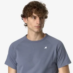 Uomo K-Way T-shirt^EDWING JS PEACH