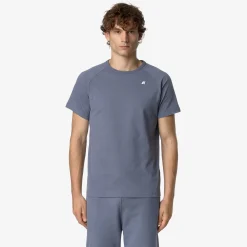 Uomo K-Way T-shirt^EDWING JS PEACH