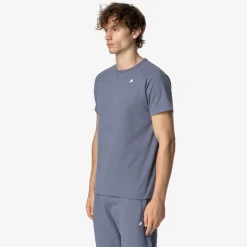 Uomo K-Way T-shirt^EDWING JS PEACH