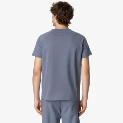 Uomo K-Way T-shirt^EDWING JS PEACH