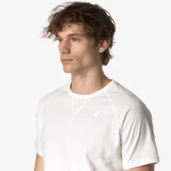 Uomo K-Way T-shirt^EDWING JS PEACH