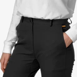 Donna K-Way Pantaloni^ELAISE TWILL PEACH