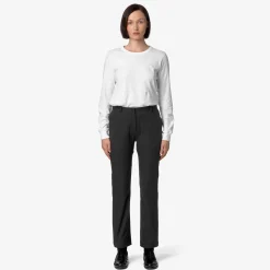 Donna K-Way Pantaloni^ELAISE TWILL PEACH