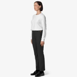 Donna K-Way Pantaloni^ELAISE TWILL PEACH