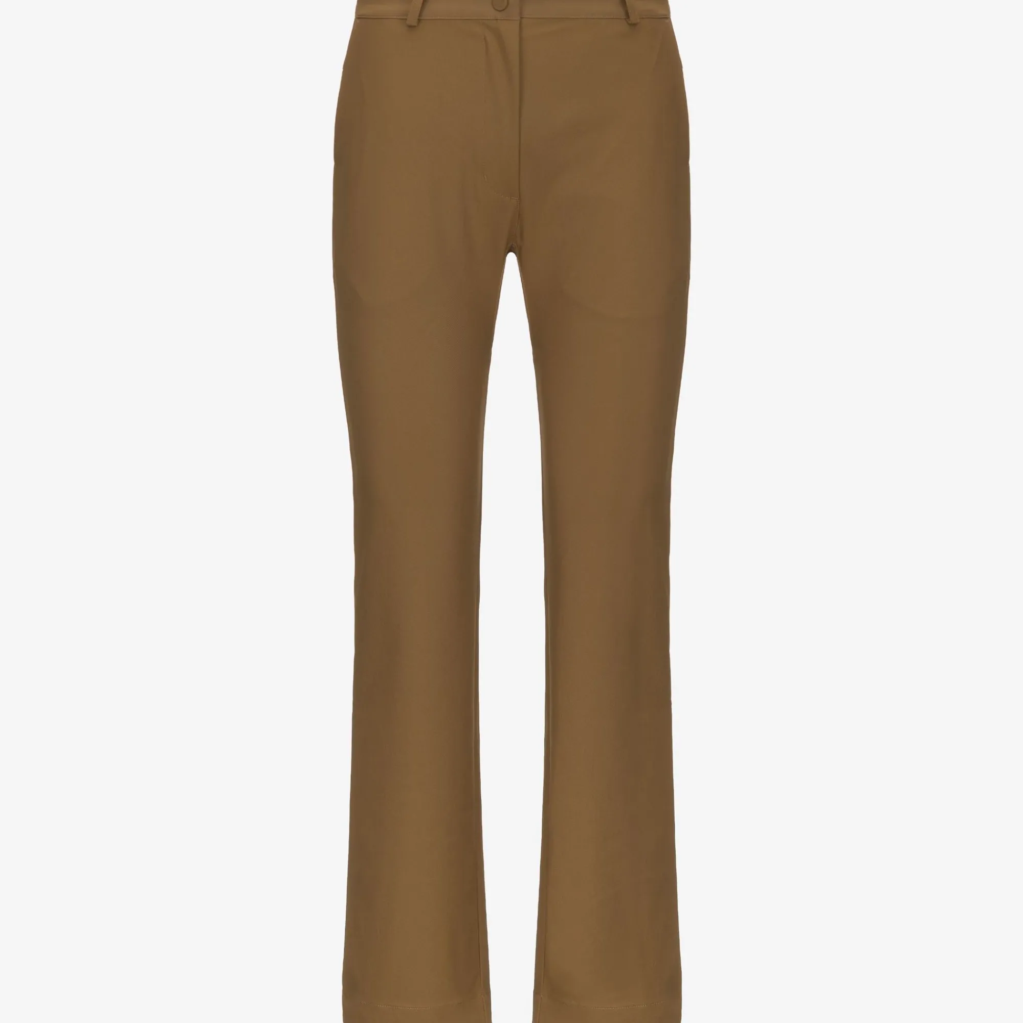 Donna K-Way Pantaloni^ELAISE TWILL PEACH