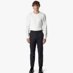 Donna K-Way Pantaloni|Pantaloni^ELIA TWILL PEACH