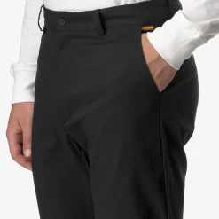 Donna K-Way Pantaloni|Pantaloni^ELIA TWILL PEACH