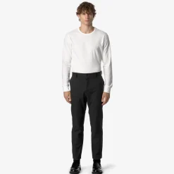 Donna K-Way Pantaloni|Pantaloni^ELIA TWILL PEACH