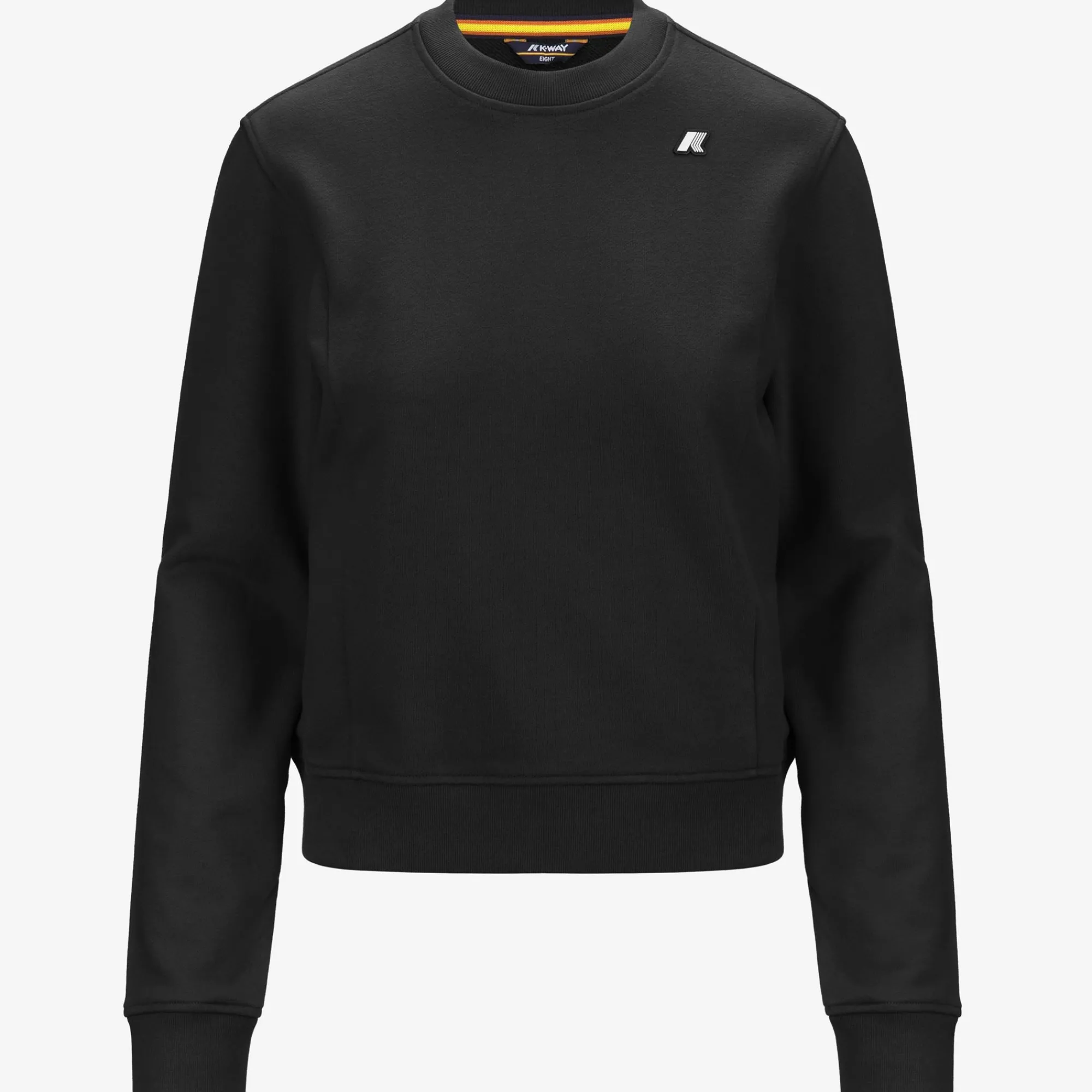 Donna K-Way Felpe^ELINE FLEECE PEACH