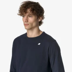 Uomo K-Way T-shirt^ELMER JS PEACH