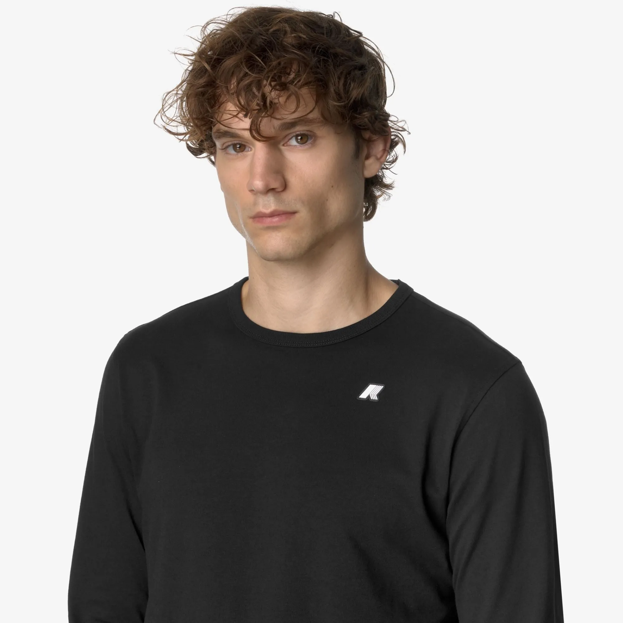 Uomo K-Way T-shirt^ELMER JS PEACH