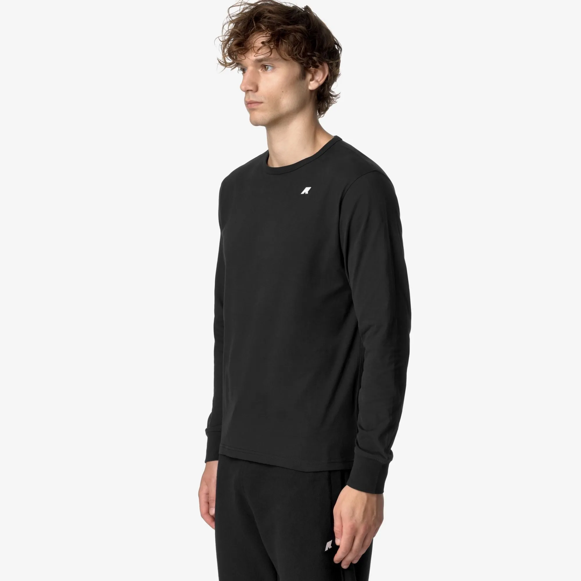 Uomo K-Way T-shirt^ELMER JS PEACH