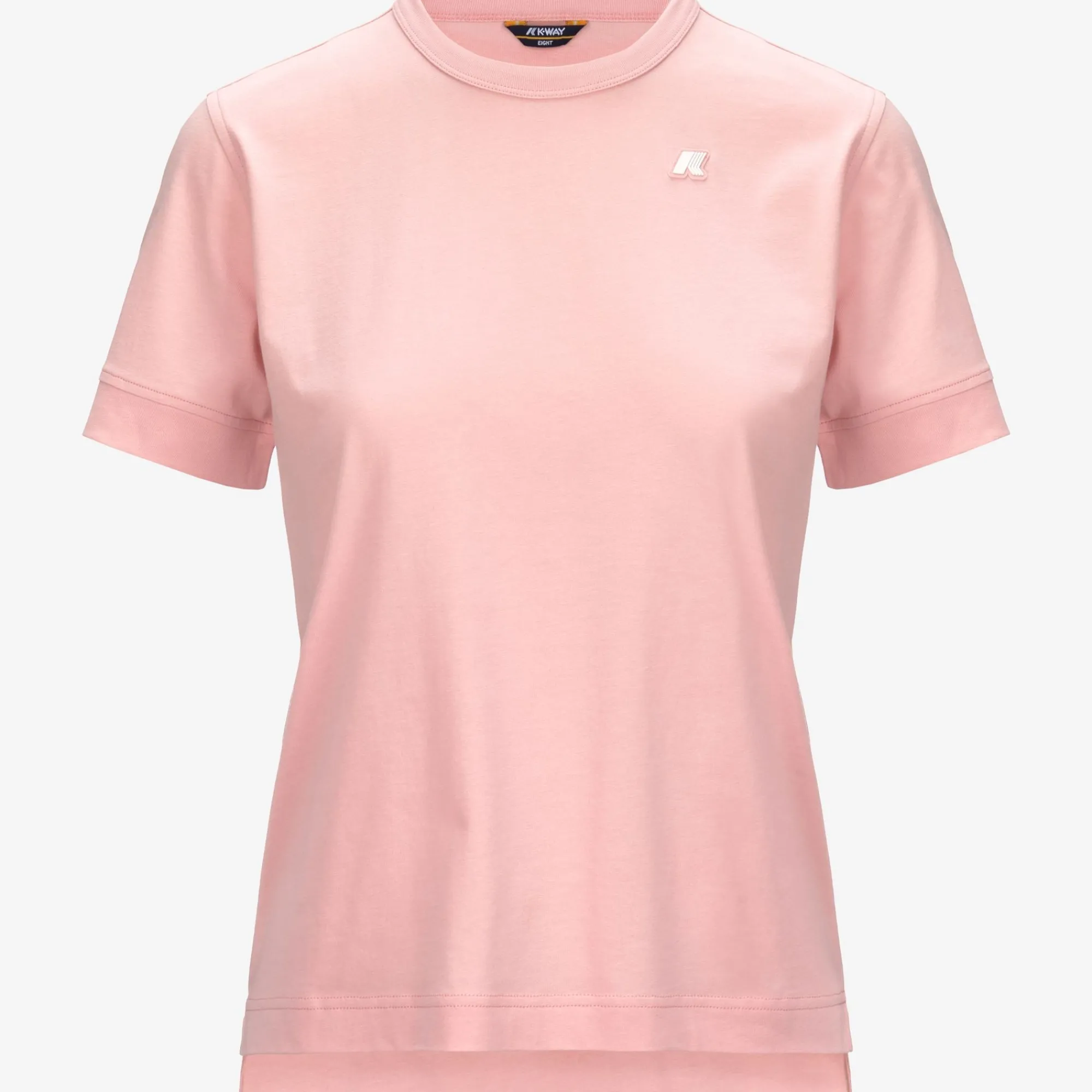 Donna K-Way T-shirt^EMEL JERSEY
