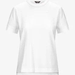 Donna K-Way T-shirt^EMEL JERSEY