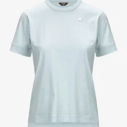 Donna K-Way T-shirt^EMEL JERSEY