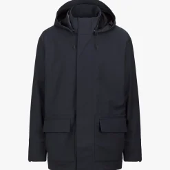 Uomo K-Way Piumini E Giacche Lunghe^ERHAL TECH WOOL BLEND