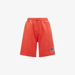 K-Way Pantaloncini^ERIK LOGO