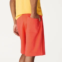K-Way Pantaloncini^ERIK LOGO