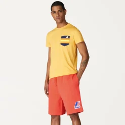 K-Way Pantaloncini^ERIK LOGO
