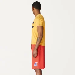 K-Way Pantaloncini^ERIK LOGO