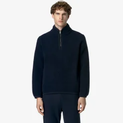 Uomo K-Way Felpe^ERN WOOL FLEECE