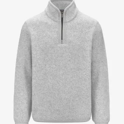 Uomo K-Way Felpe^ERN WOOL FLEECE