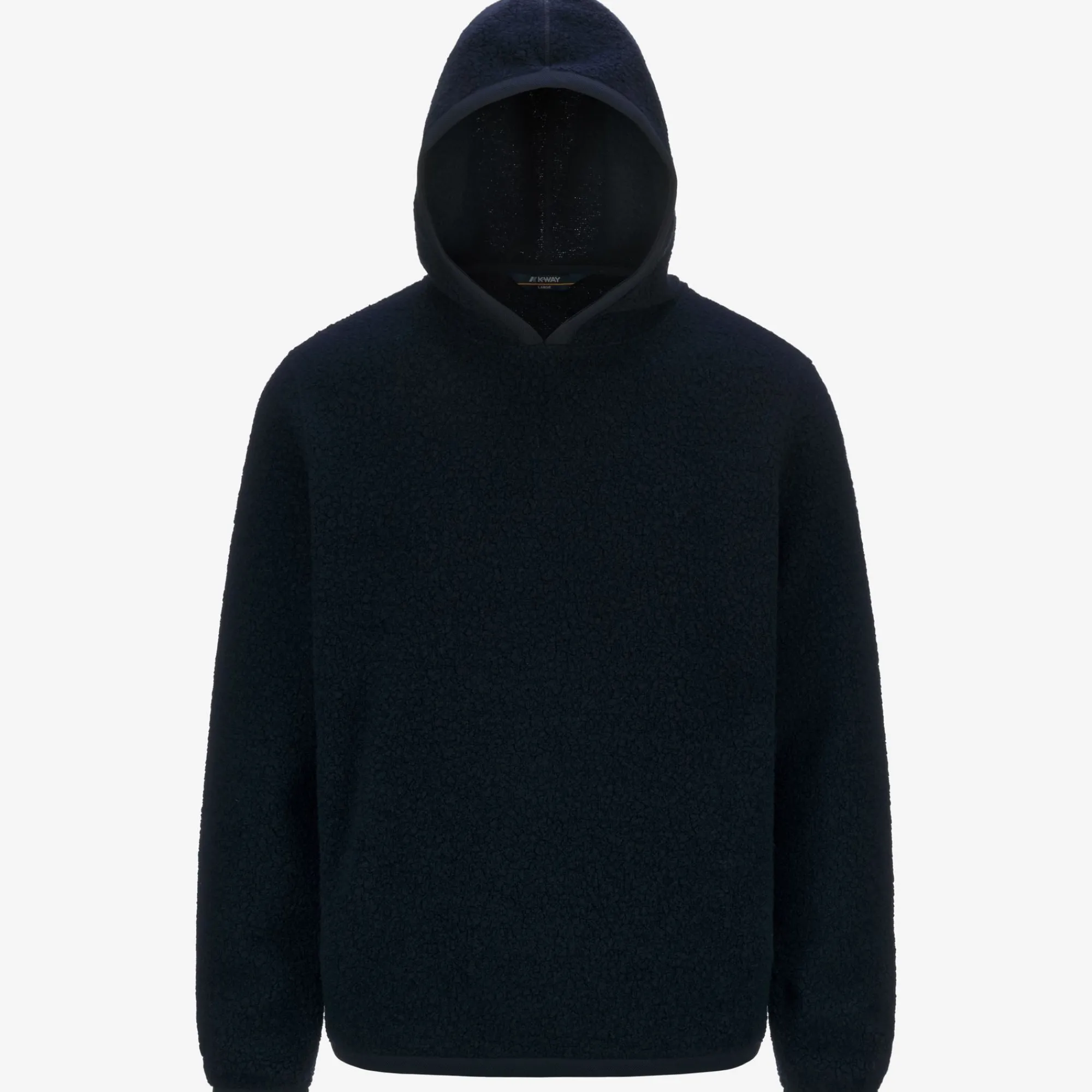 Uomo K-Way Felpe^ERNIE WOOL FLEECE