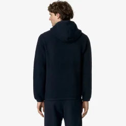 Uomo K-Way Felpe^ERNIE WOOL FLEECE