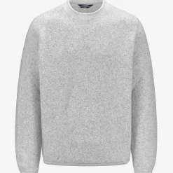 Uomo K-Way Felpe^EROUND WOOL FLEECE