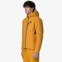 Uomo K-Way Piumini E Giacche Lunghe^ETRETAT B