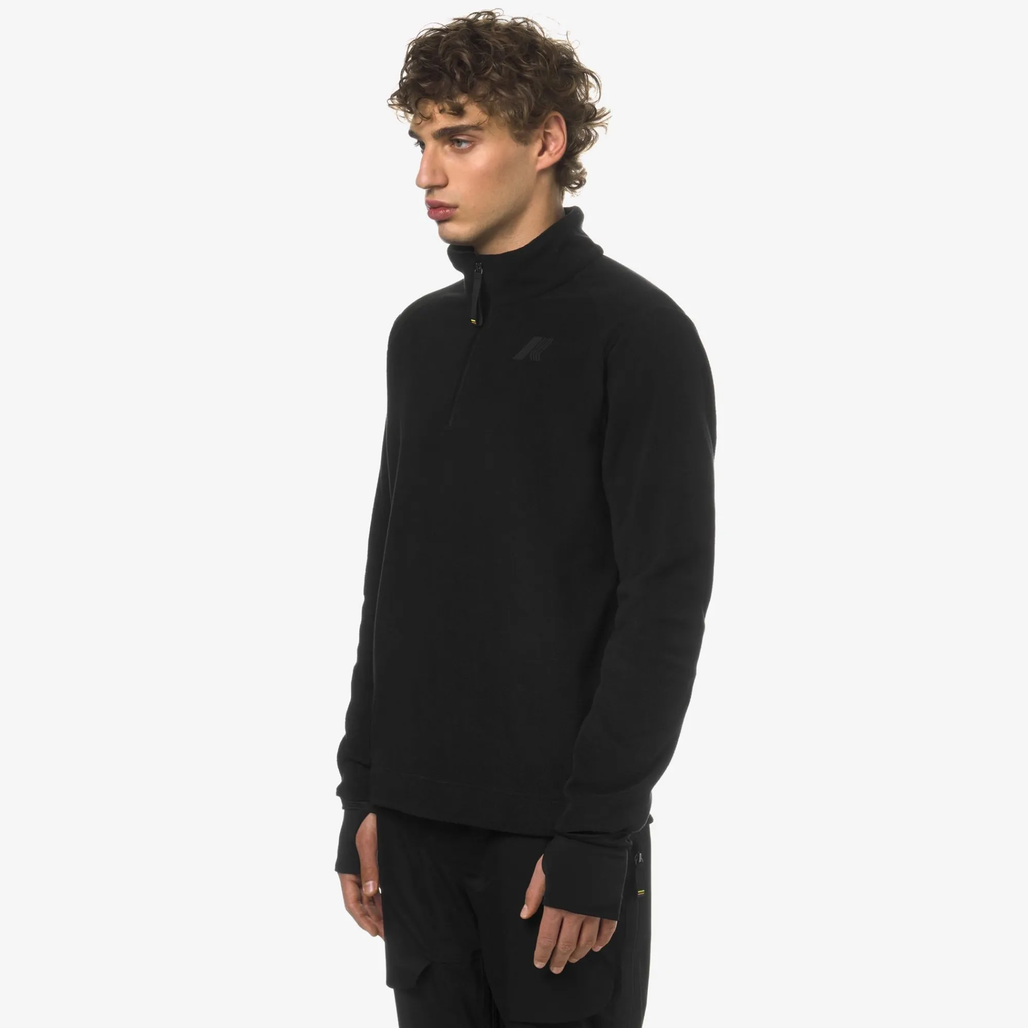 Uomo K-Way Felpe^EYGLIERS POLAR