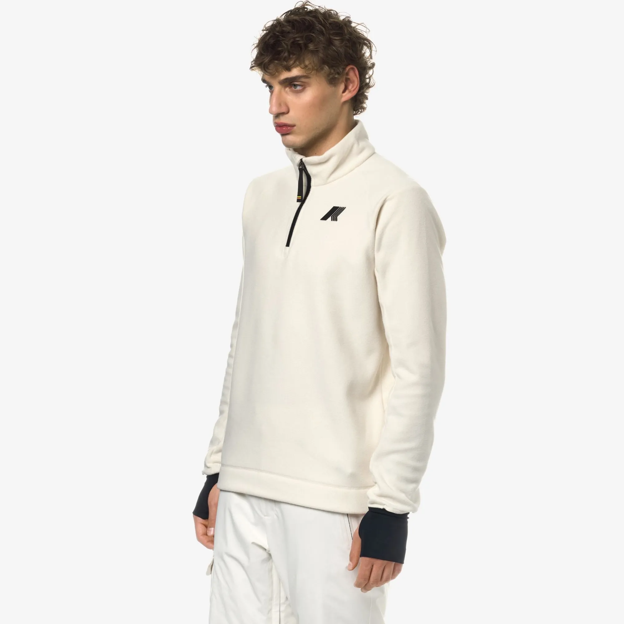 Uomo K-Way Felpe^EYGLIERS POLAR